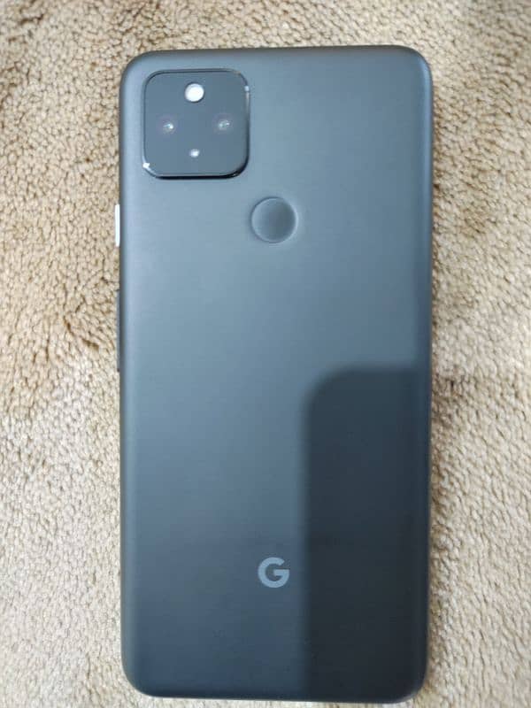 GOOGLE PIXEL 4A 5G OPEN BOX 10/10 0