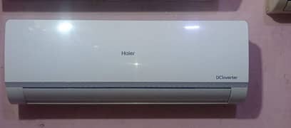 Haier DC inverter 1 ton