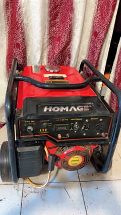 Homage generator 2.5kv