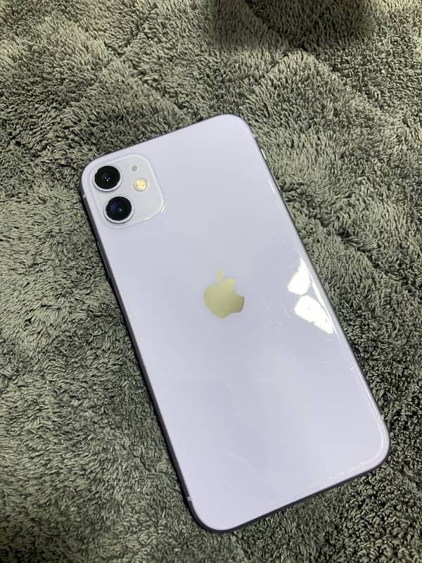 Iphone 11 non pta jv 64gb battery helth 89 10by10 water pack 0