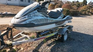 JETSKI YAMAHA FX140