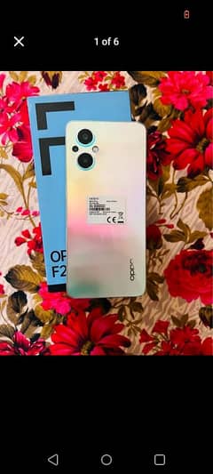 oppo f21 pro 5g