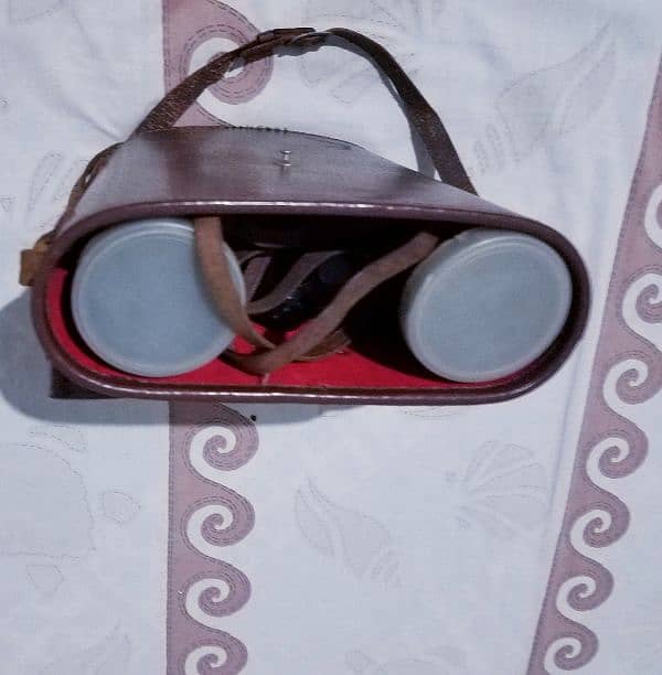 Zabaco Russian binocular 4