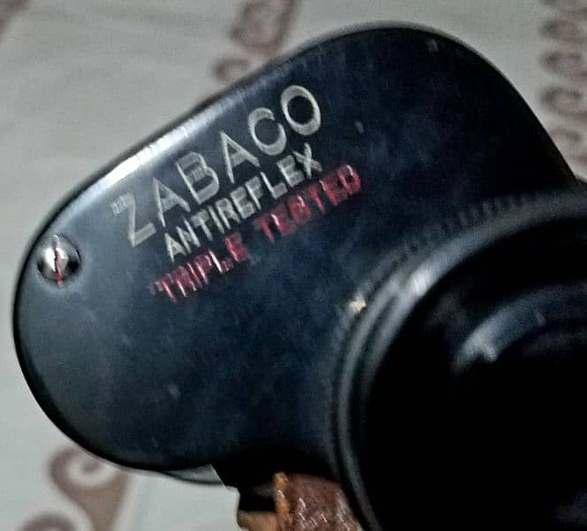 Zabaco Russian binocular 6