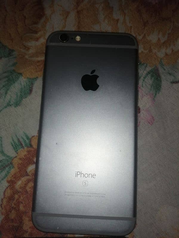 Iphone 6s non pta 64gb 1