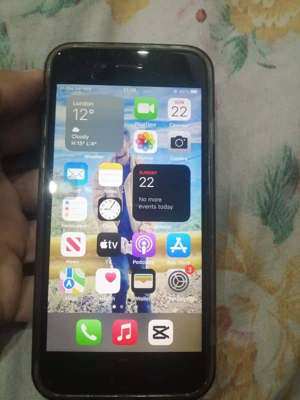 Iphone 6s non pta 64gb 2