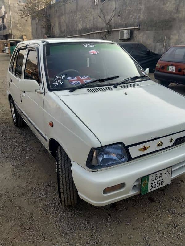 Suzuki Mehran VX 2009 2