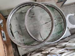 Honda 125 Rims in Good Condition