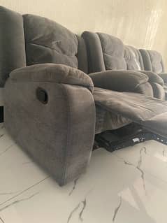 7 seater recliner sofa on sale