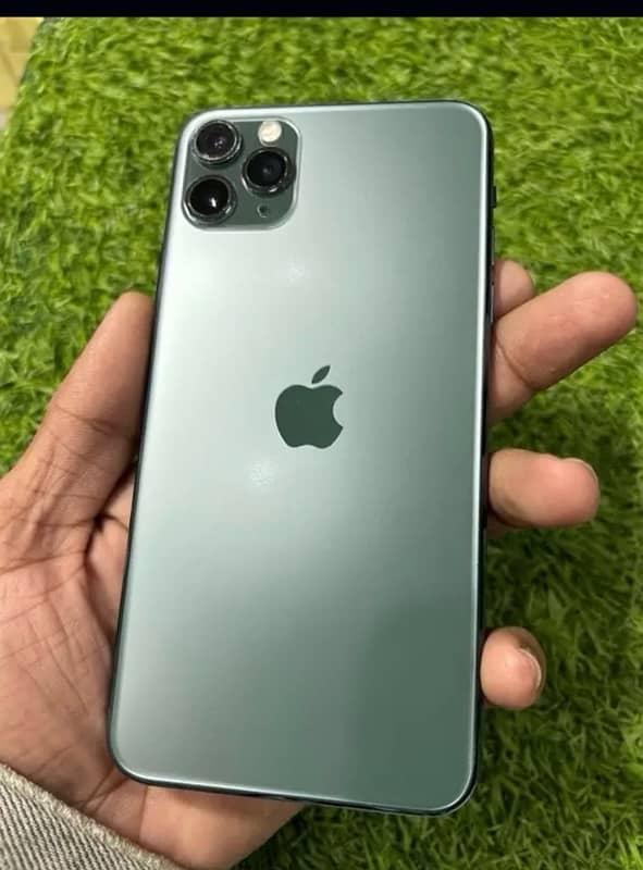 iphone 11 pro max 256 GB 1