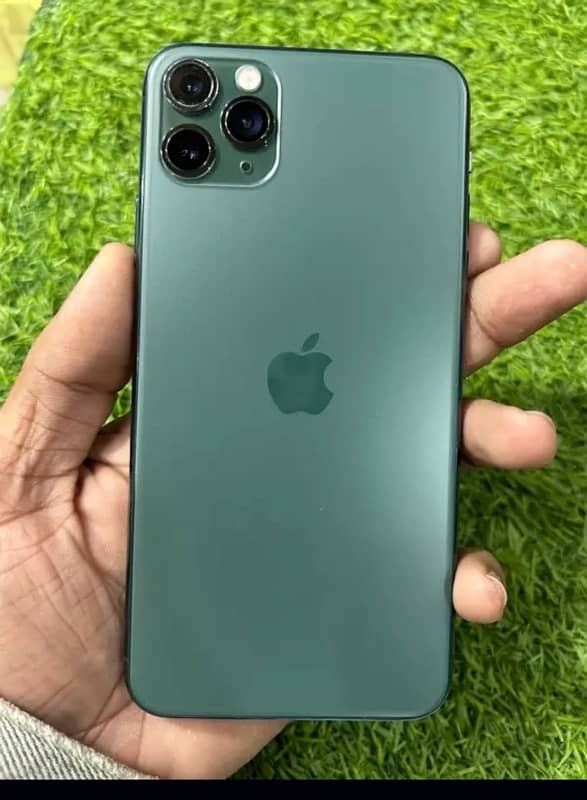 iphone 11 pro max 256 GB 2