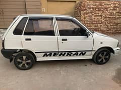 Suzuki Mehran VX 2005