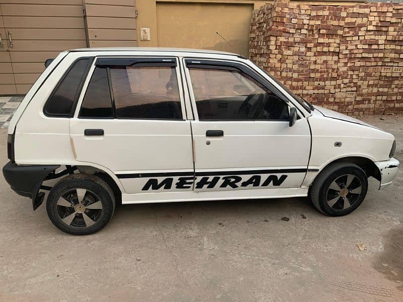 Suzuki Mehran VX 2005 0