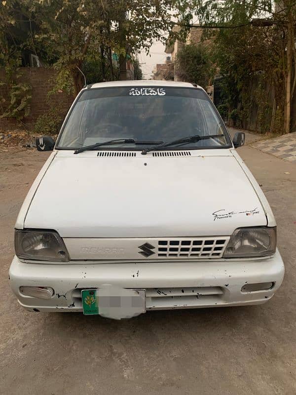 Suzuki Mehran VX 2005 1