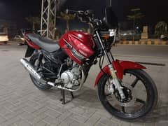 YBR 125 15 model orignal