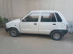 Suzuki Mehran VXR 1999 good  condition 03002707763