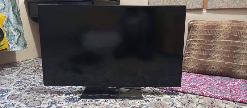 SAMSUNG TV FULL HD 0