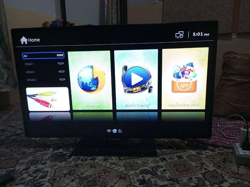 SAMSUNG TV FULL HD 1