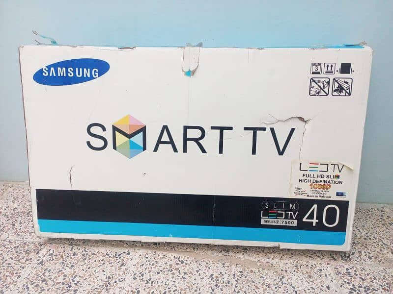 SAMSUNG TV FULL HD 3