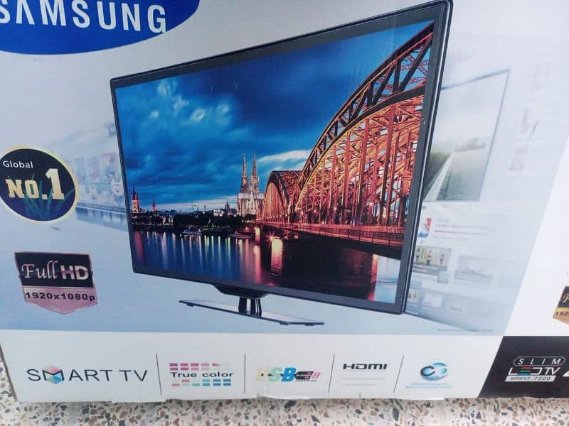 SAMSUNG TV FULL HD 4