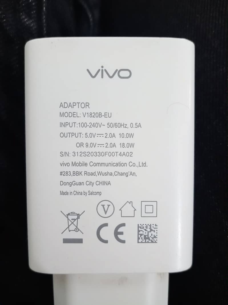 Vivo S1 6