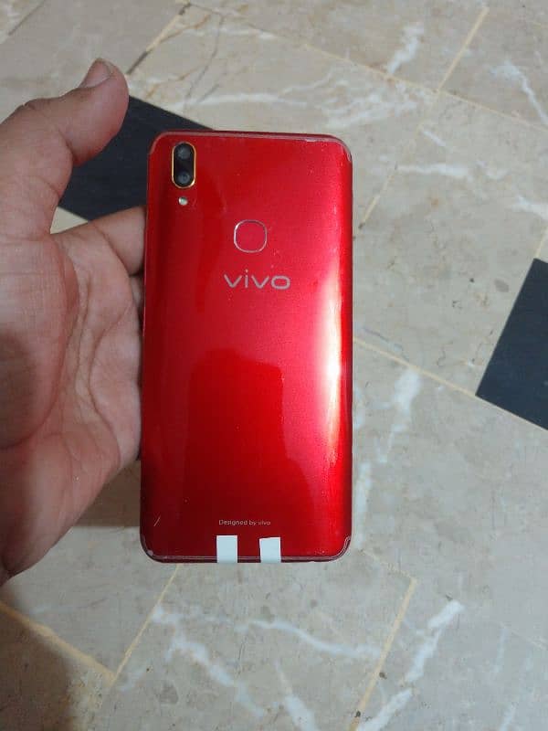 Vivo y85 PTA approved life time 5