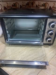 Westpoint Oven