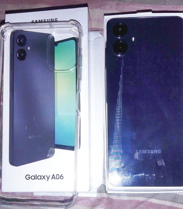 Samsung A06 1