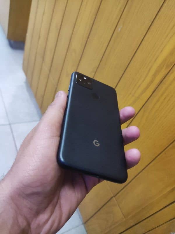 Google pixel 5 2