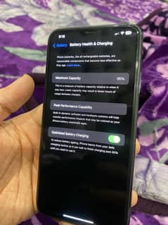 iphone 11 pro max 64GB