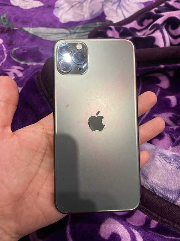 iphone 11 pro max 64GB 1