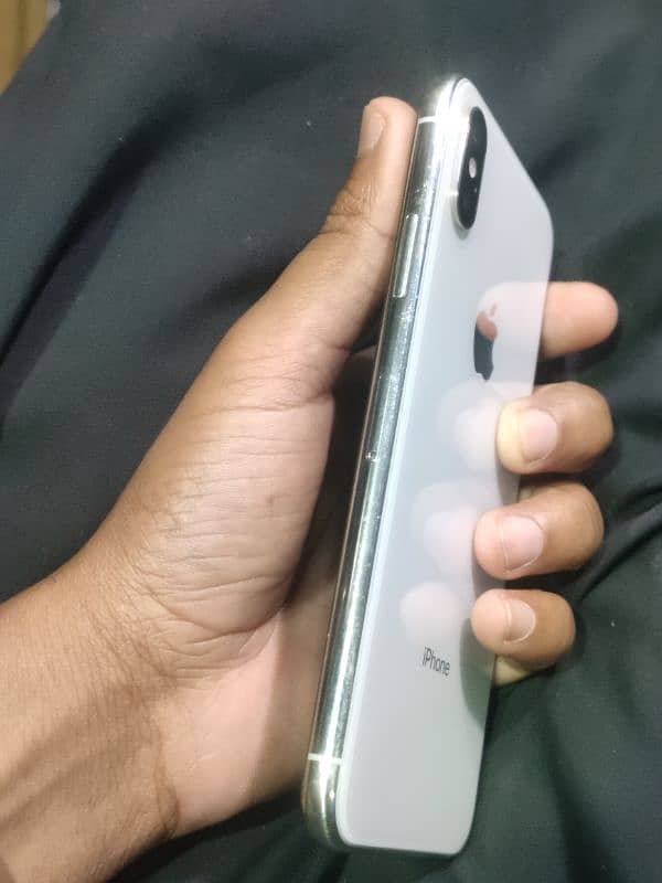 iPhone x 64gb PTA approved 2