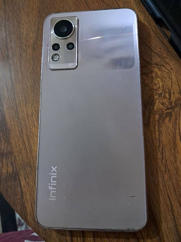 Infinix  Note 12 4