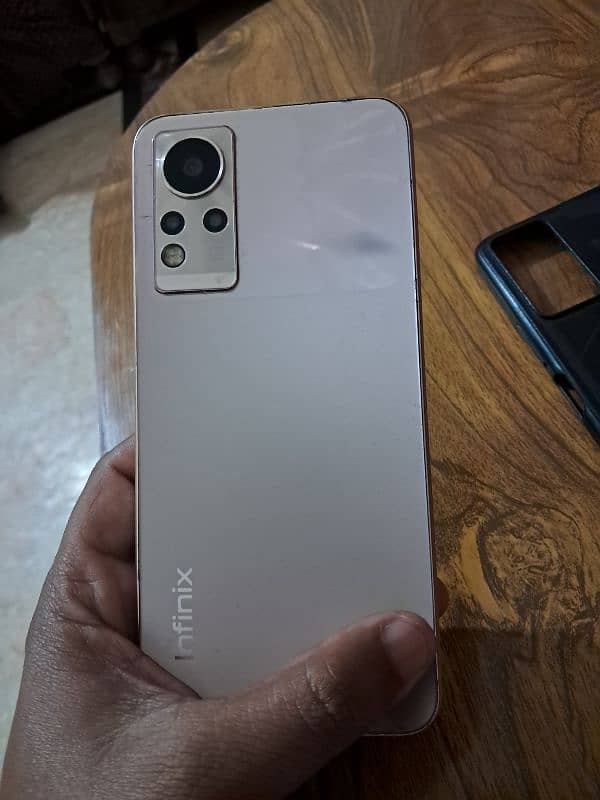 Infinix  Note 12 8