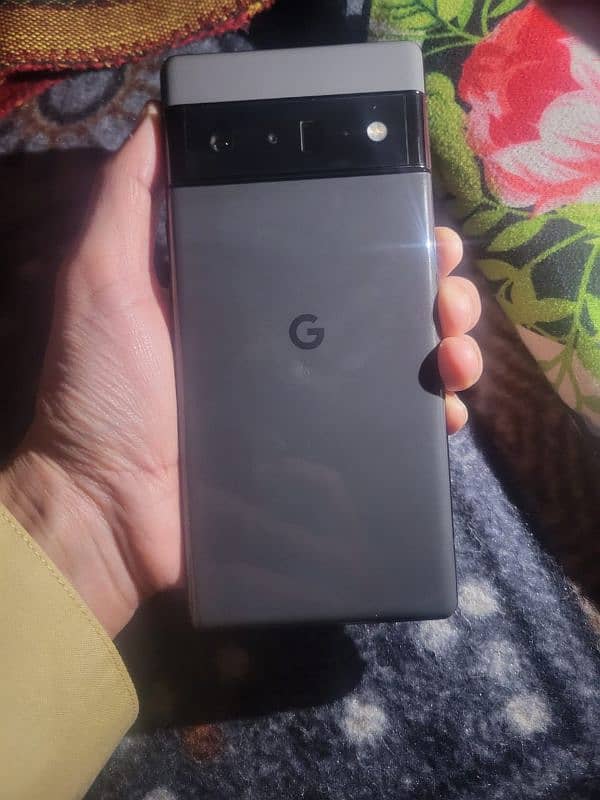 Google Pixel 6Pro 2