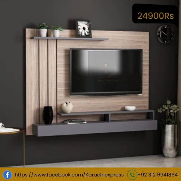 Media wall / Media Unit. . . 4