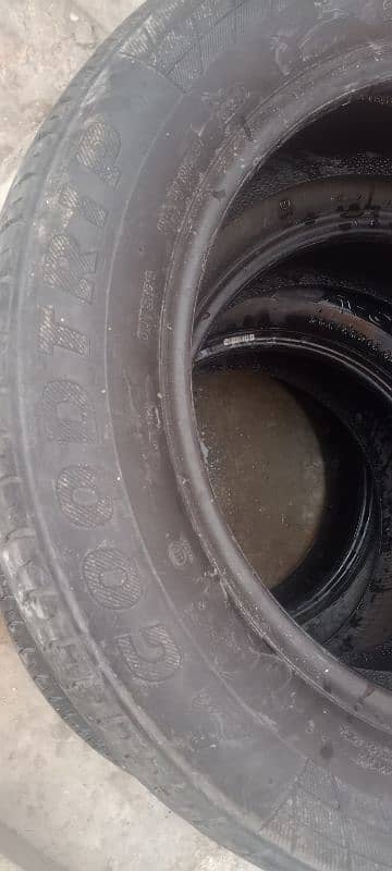 Toyota grande tyre 1