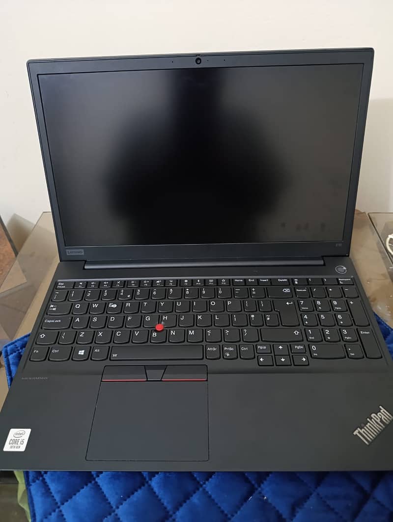 Lenovo thinkpad E15 0