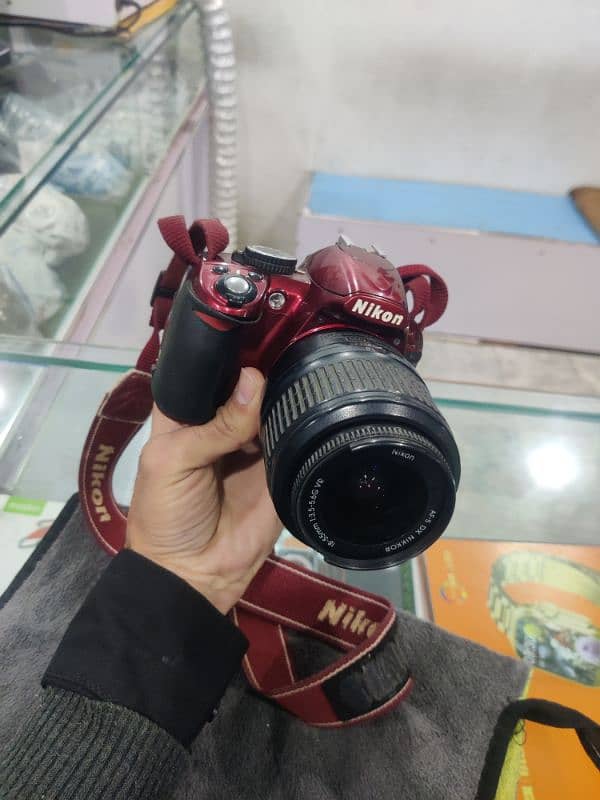 Nikon Camera 2