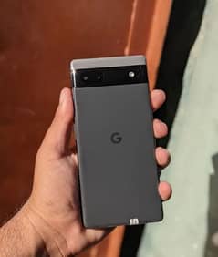 Good pixel 6a Exchange also possible