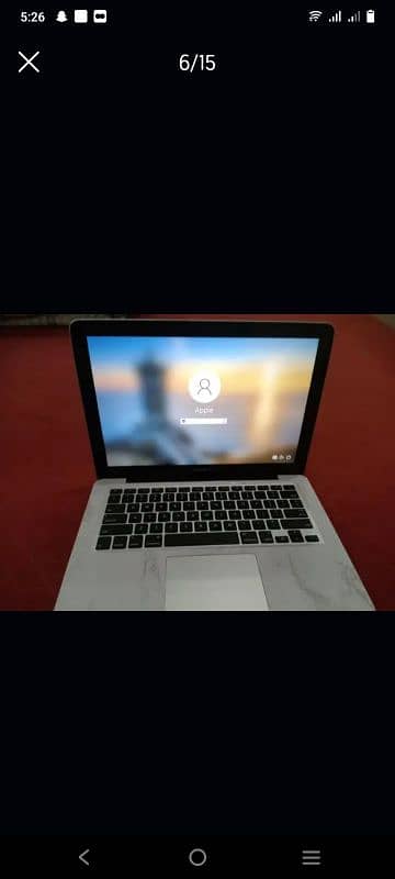 MacBook Pro 4