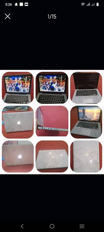 MacBook Pro 8