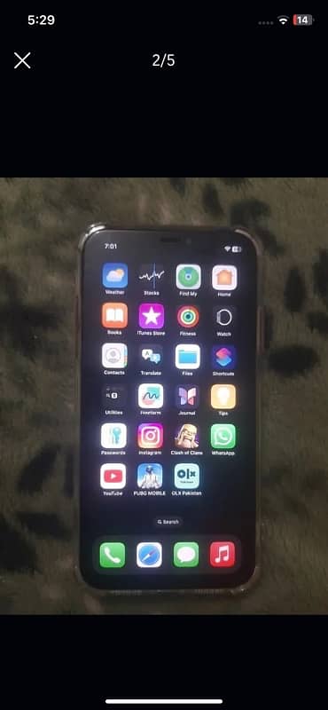 IPhone XR 0