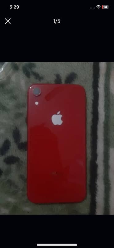 IPhone XR 1