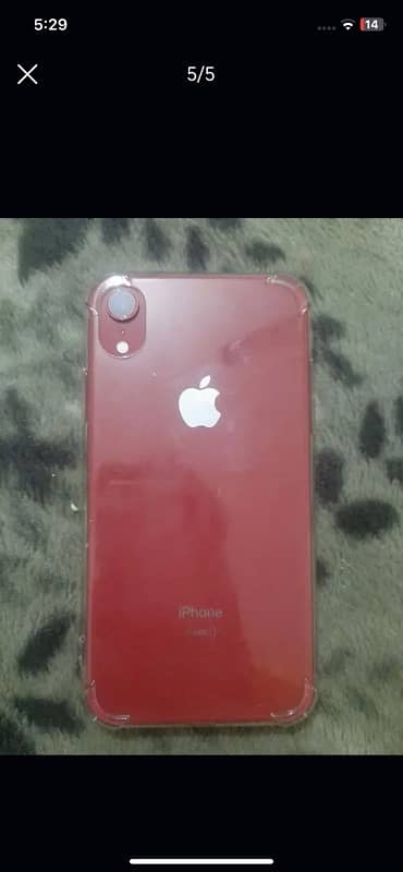 IPhone XR 3