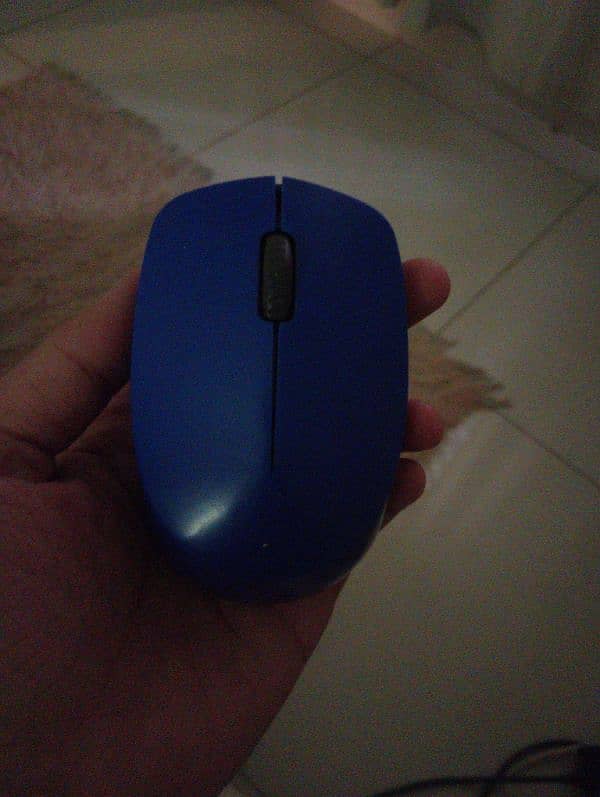 rapoo m100 silent mouse 0