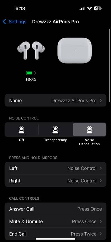 Apple AirPods Pro - 1st Generation (Original) 7