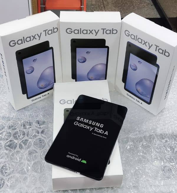 Bumper Deals Samsung All models T38.2gb/32gb 8.2 inch Android 10 4