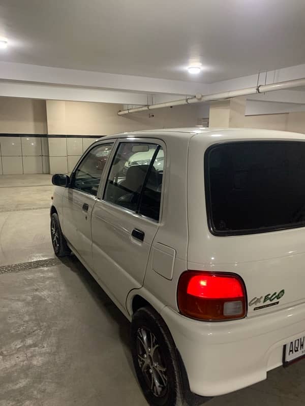 Daihatsu Cuore 2008 4