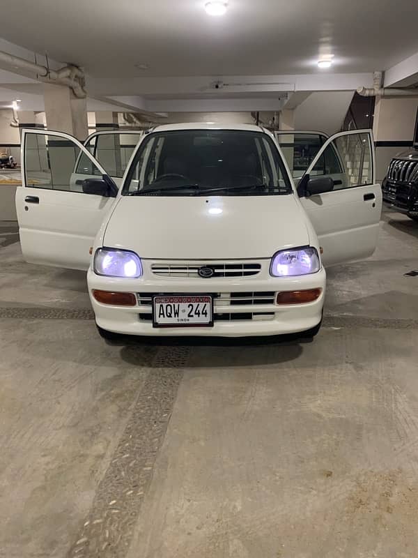 Daihatsu Cuore 2008 6